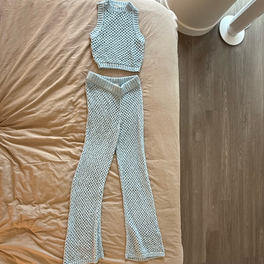 Monday Swimwear Cover Up Set